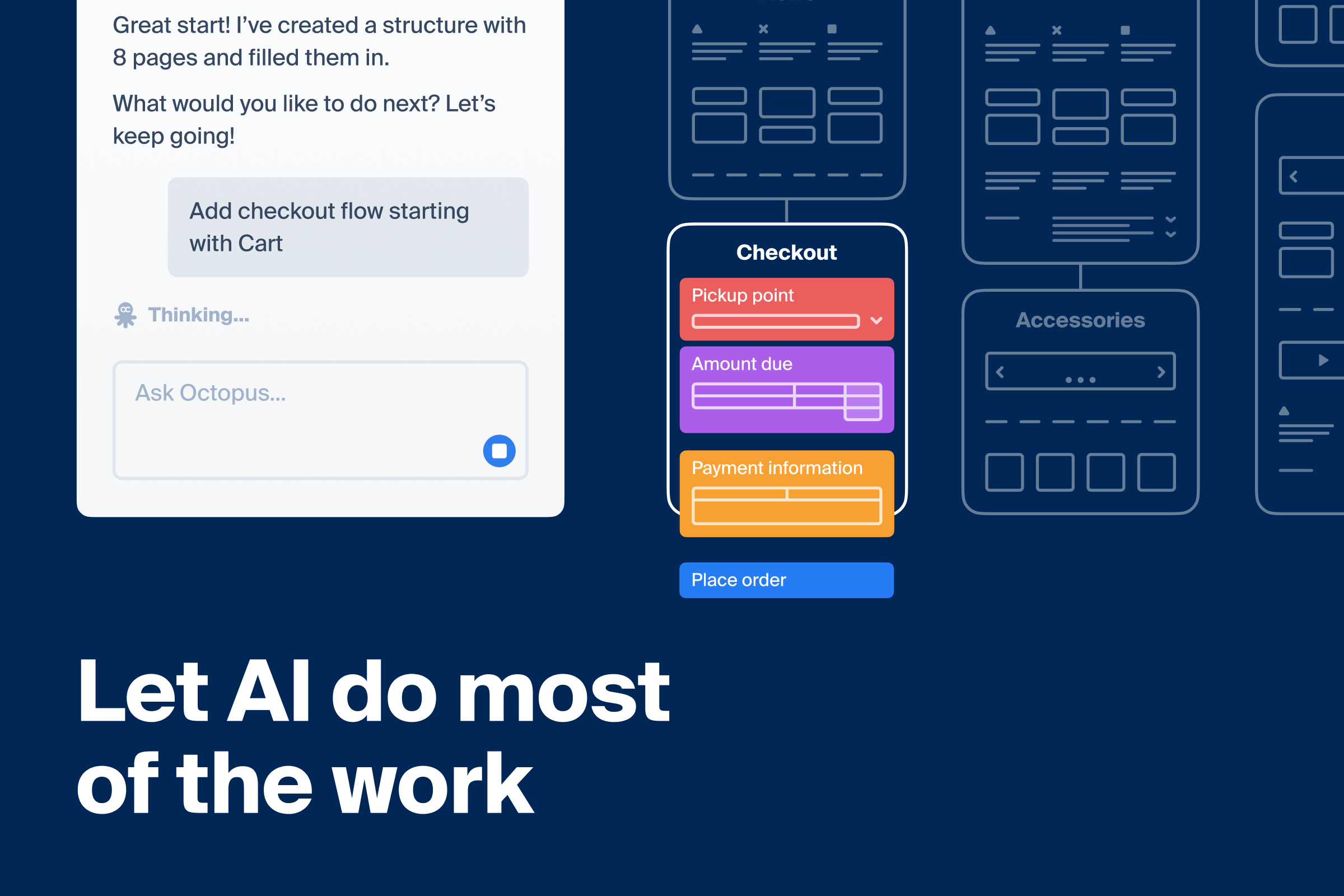Octopus.do AI assistant BETA screenshot 1