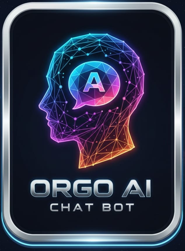 ORGO AI CHAT BOT screenshot 1