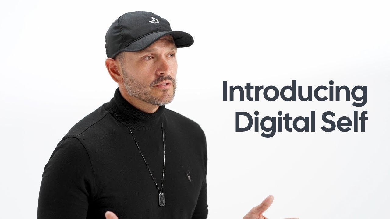Digital Self by Fiction screenshot 4