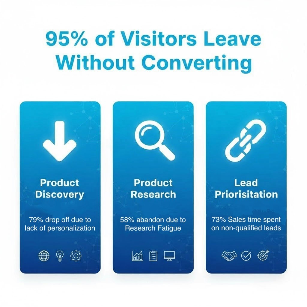 SpotInfo AI - Lead Conversion Platform screenshot 2