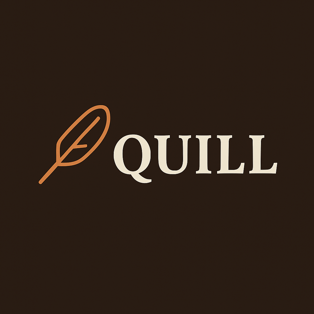 Quill screenshot 1