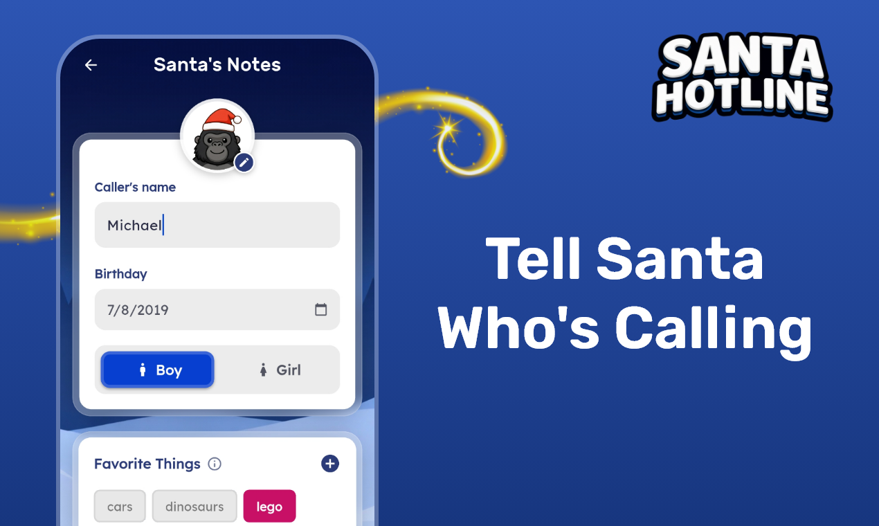 Santa Hotline screenshot 2