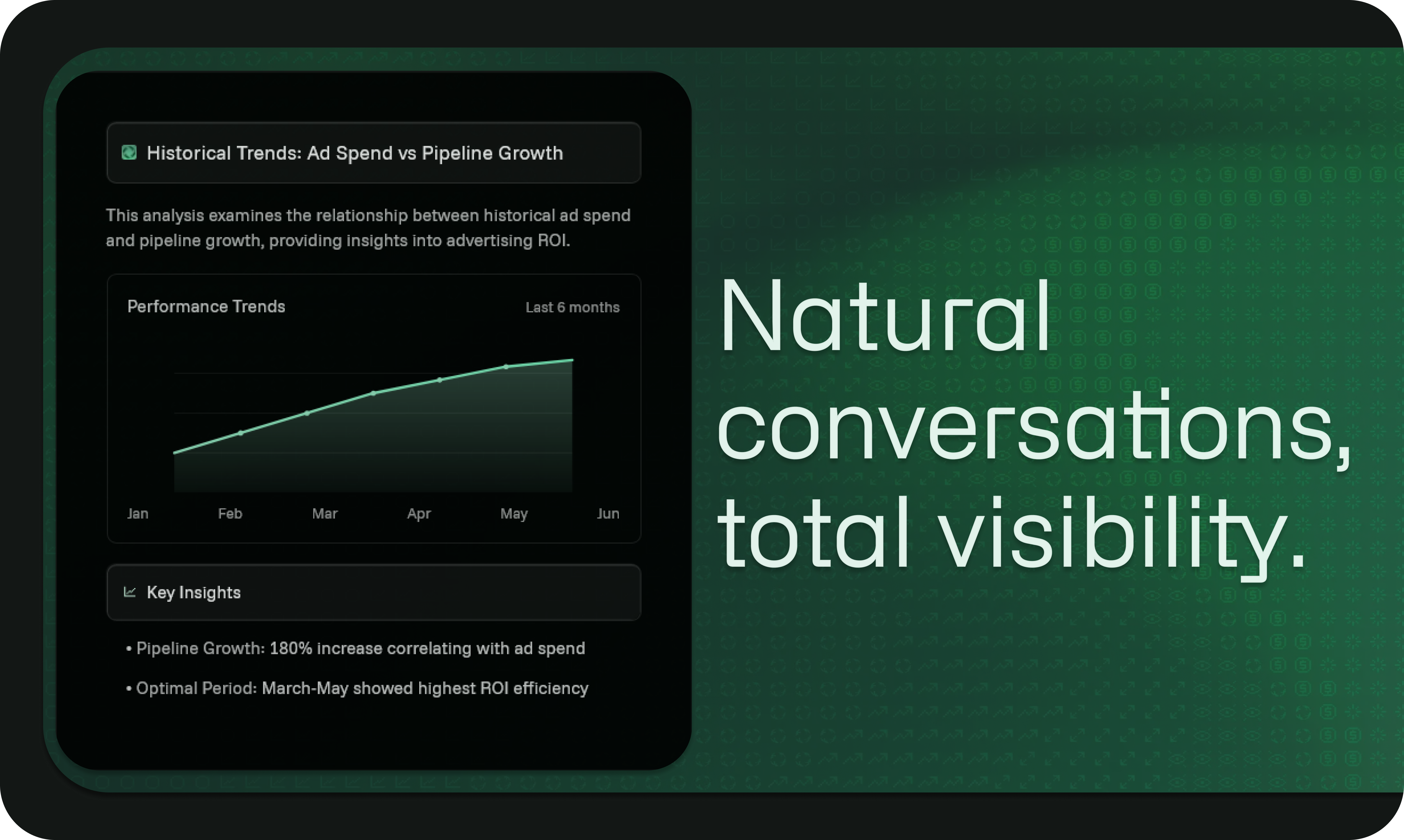 Make your ads data talk to your CRM data screenshot 2