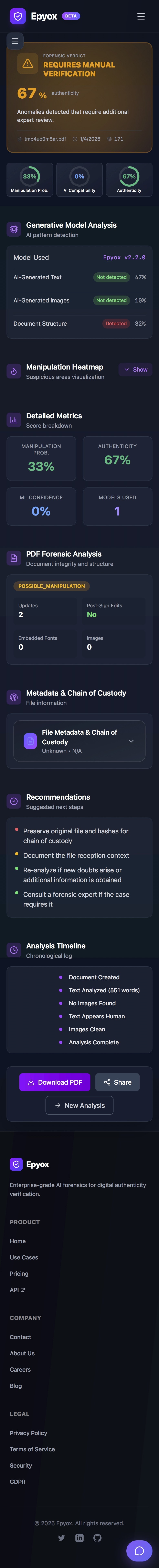 Epyox screenshot 2