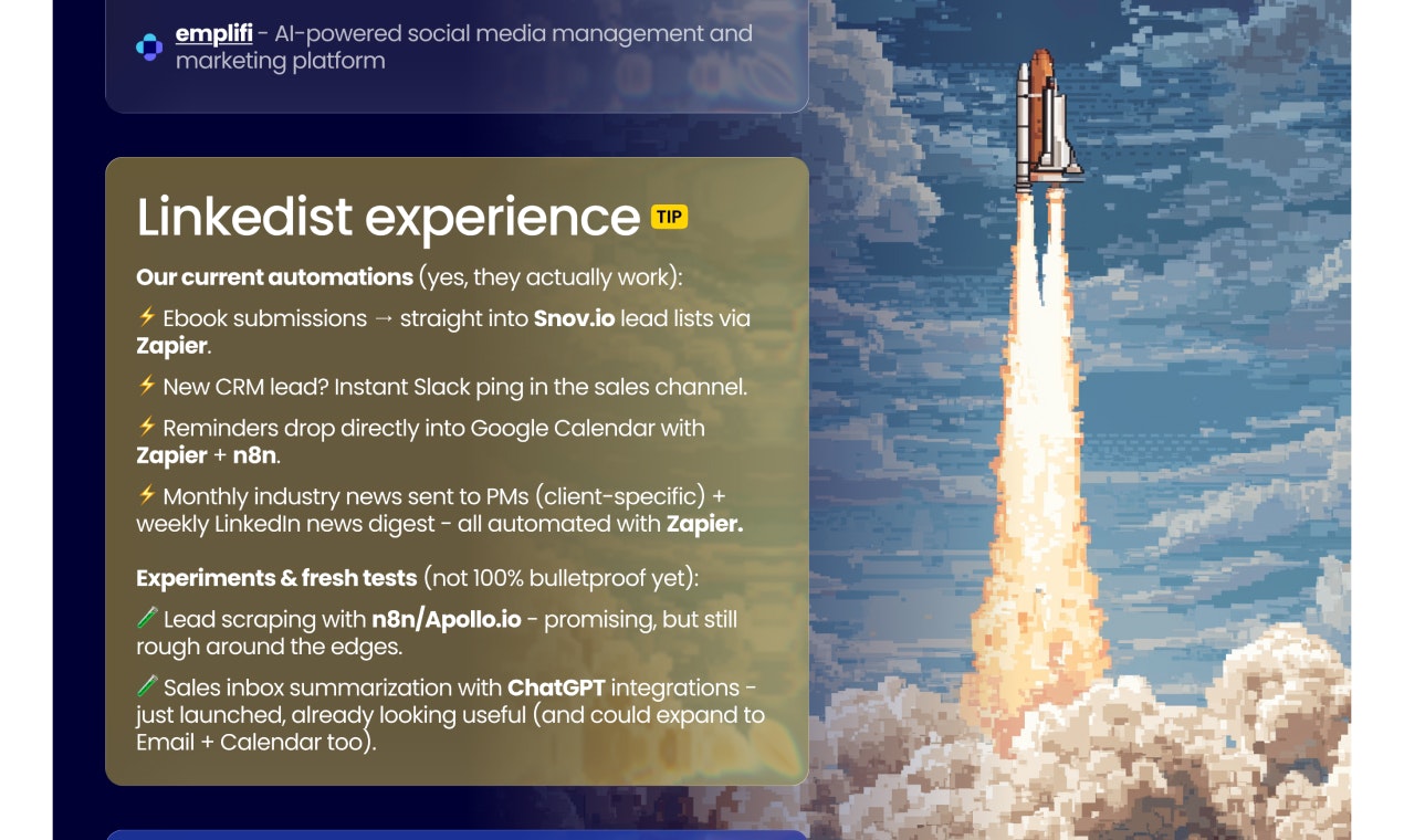 AI: Smarter use, bigger wins screenshot 6