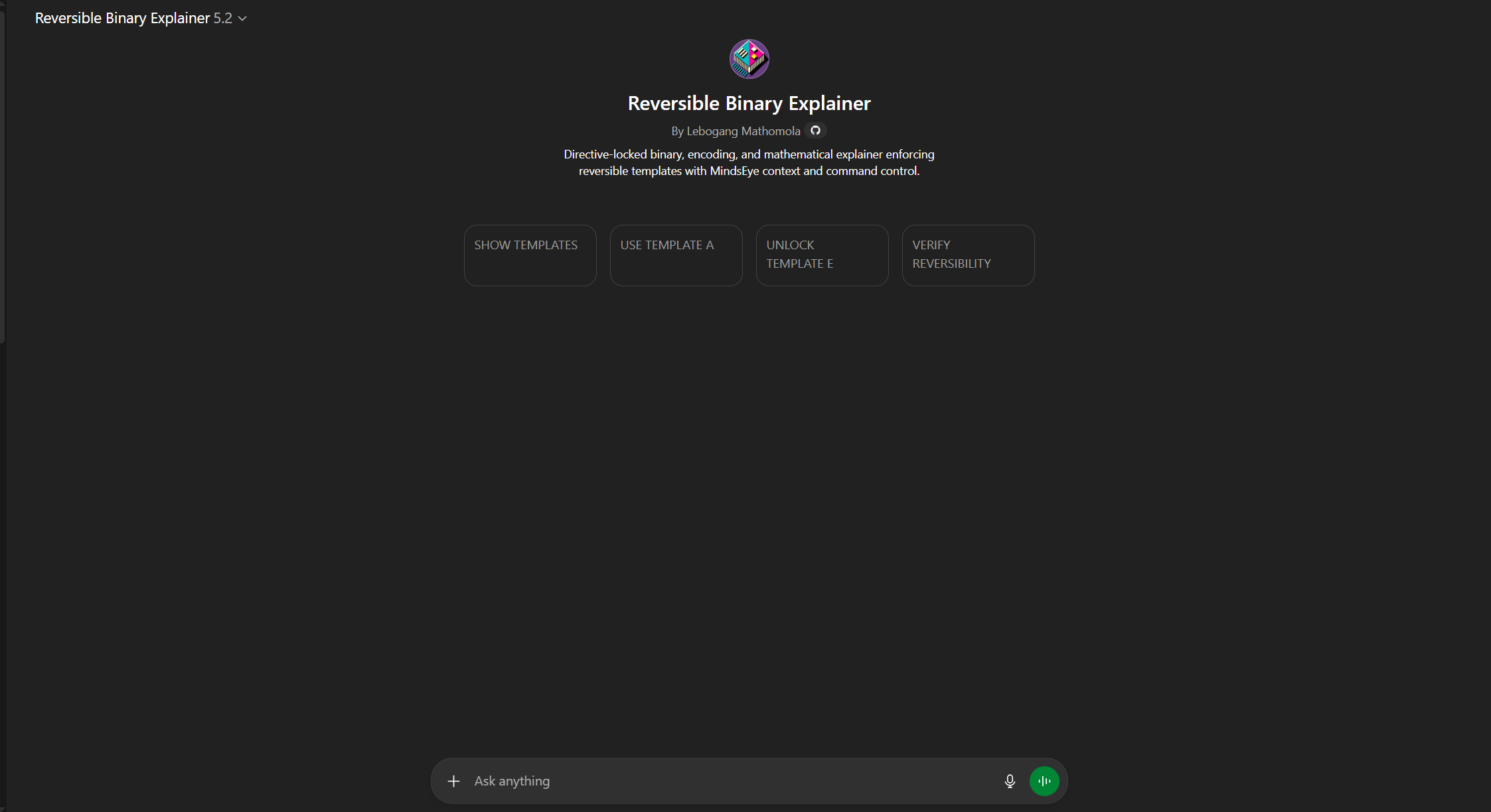 Reversible Binary Explainer screenshot 23