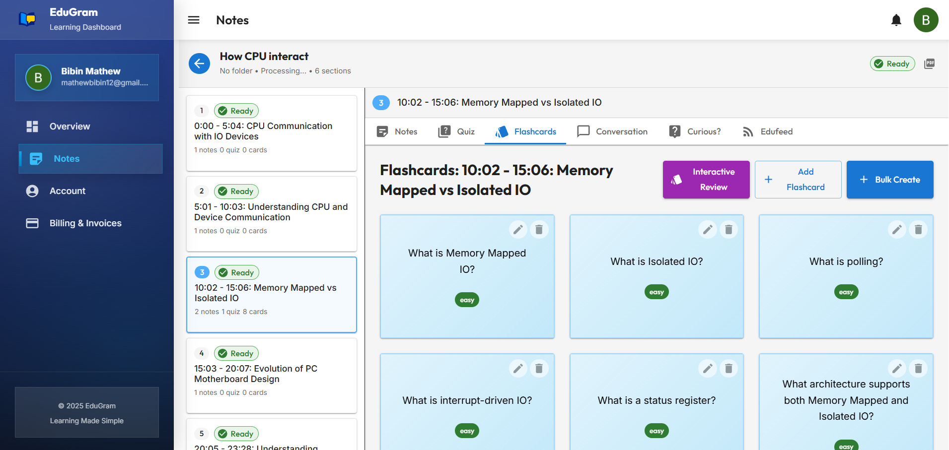 Edugram screenshot 3