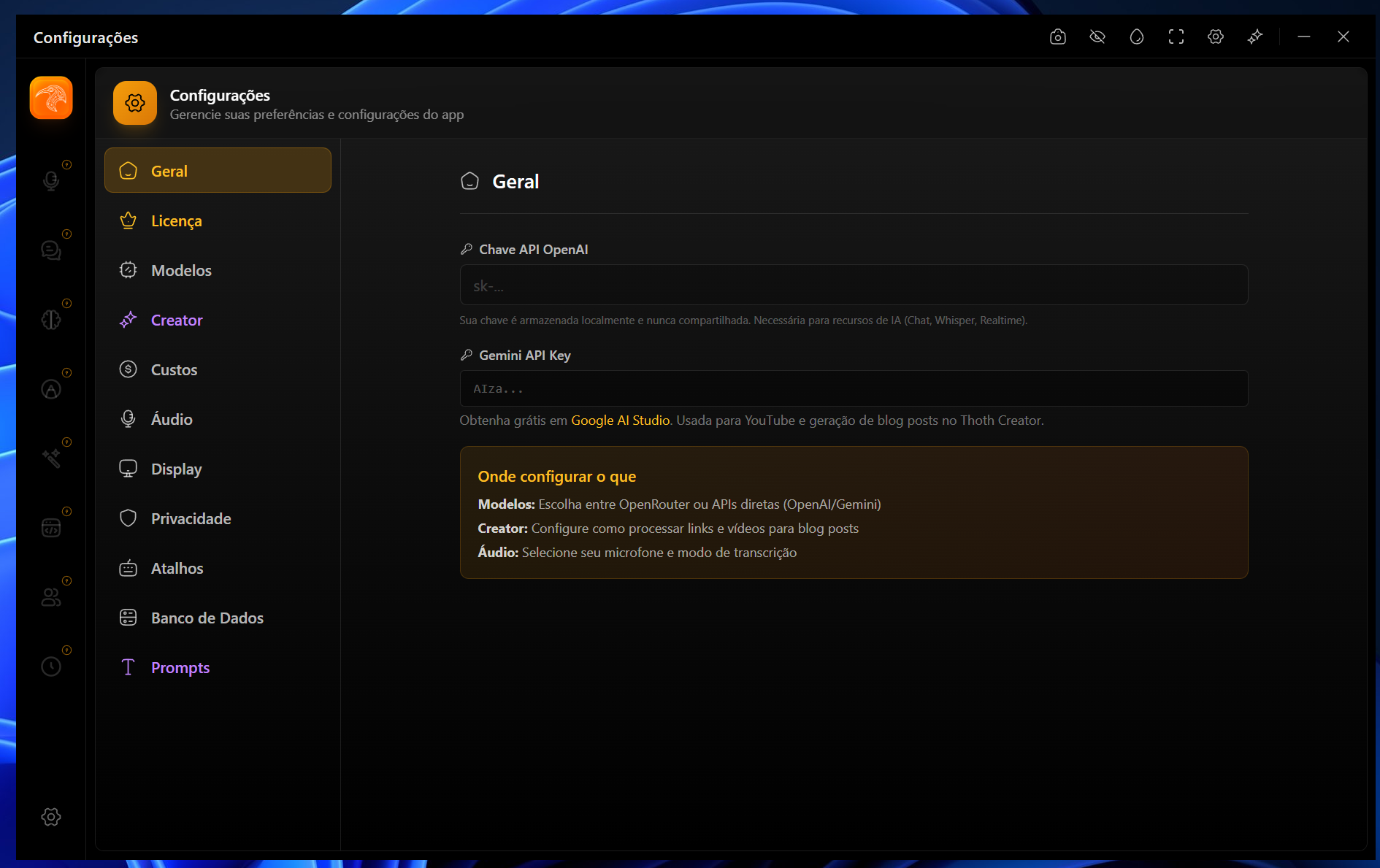 Your AI Copilot for Work & Interviews screenshot 3