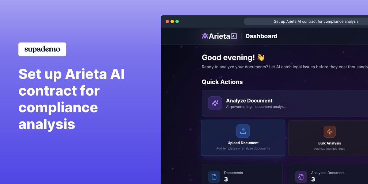 Arieta AI screenshot 8
