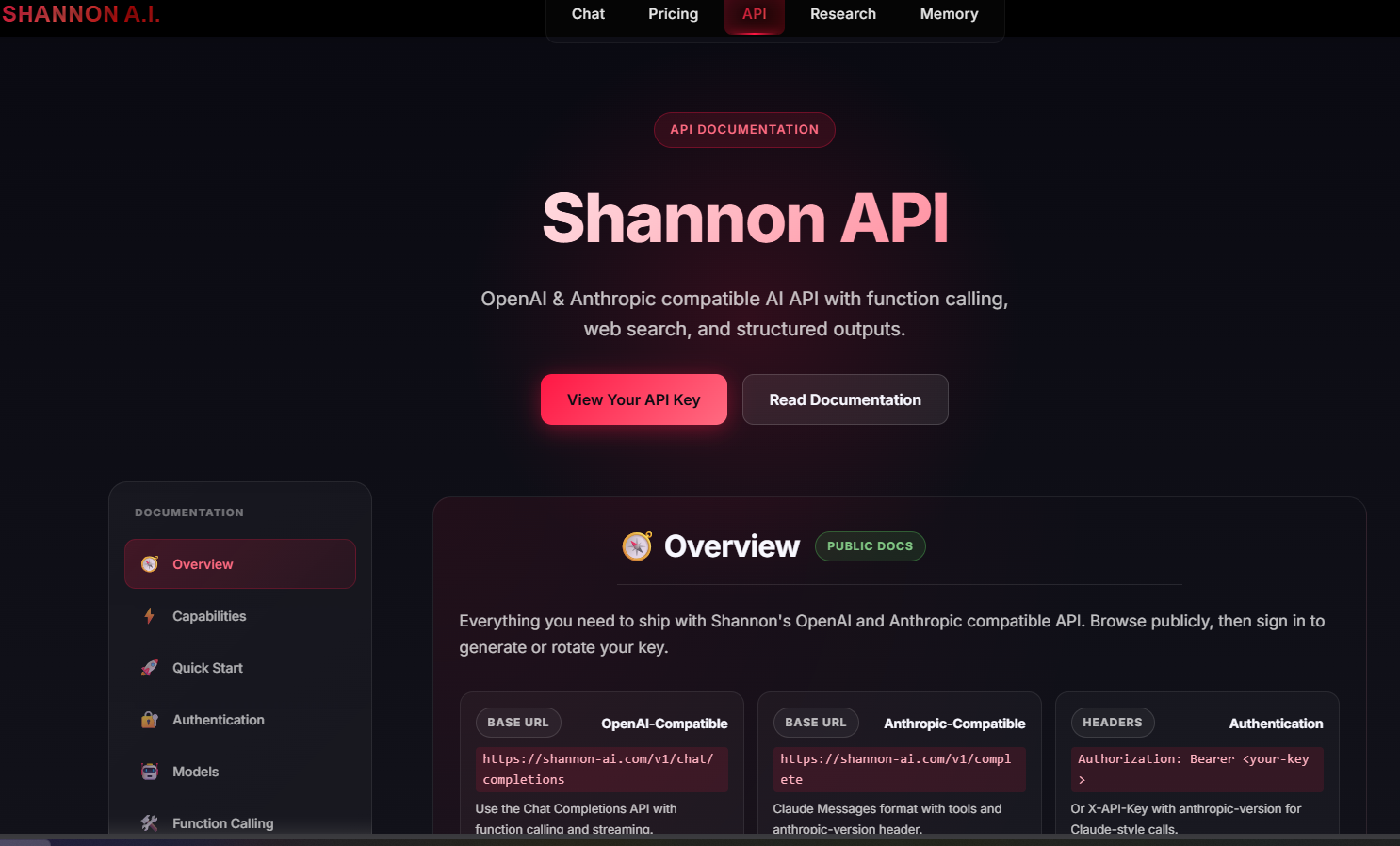 Shannon AI - Frontier Red Team Tool screenshot 8