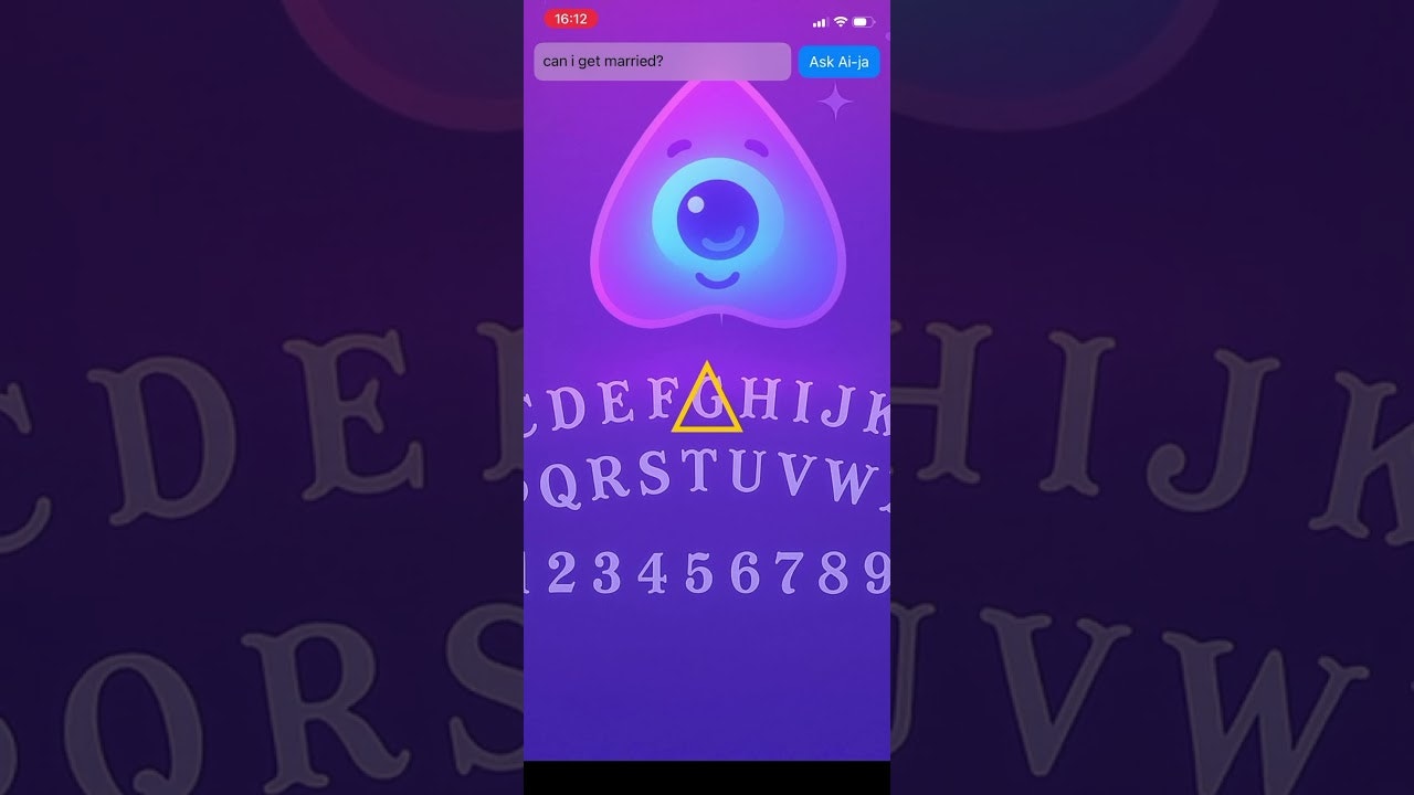 Ai-ja Board — Cute AI Spirit Board screenshot 3