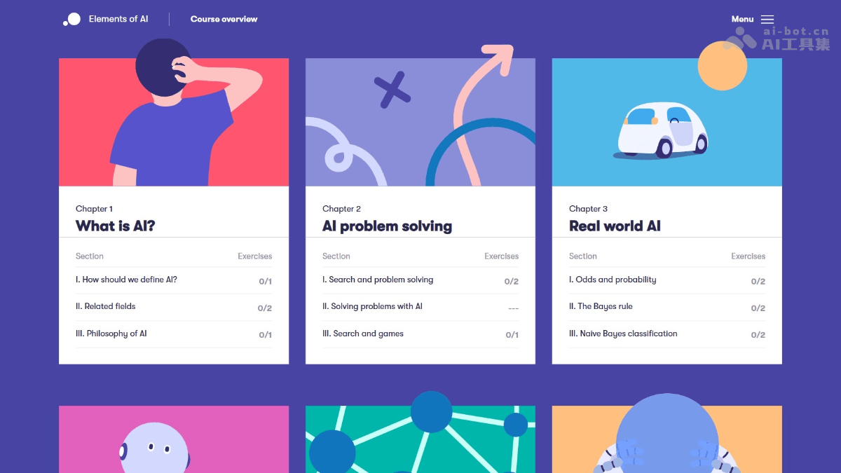 Elements of AI screenshot 2