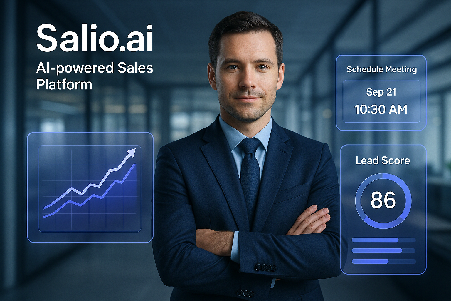 Salio.AI screenshot 1
