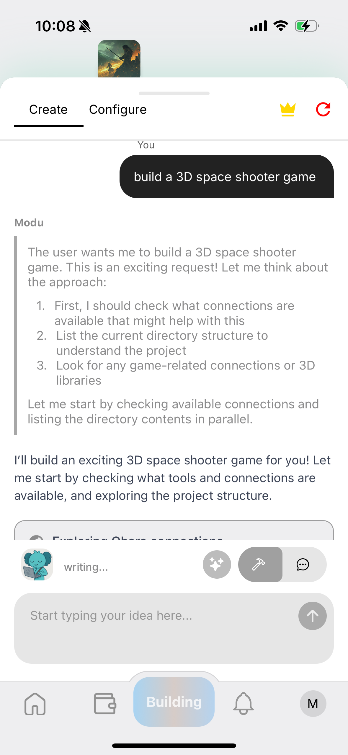 Ohara screenshot 3