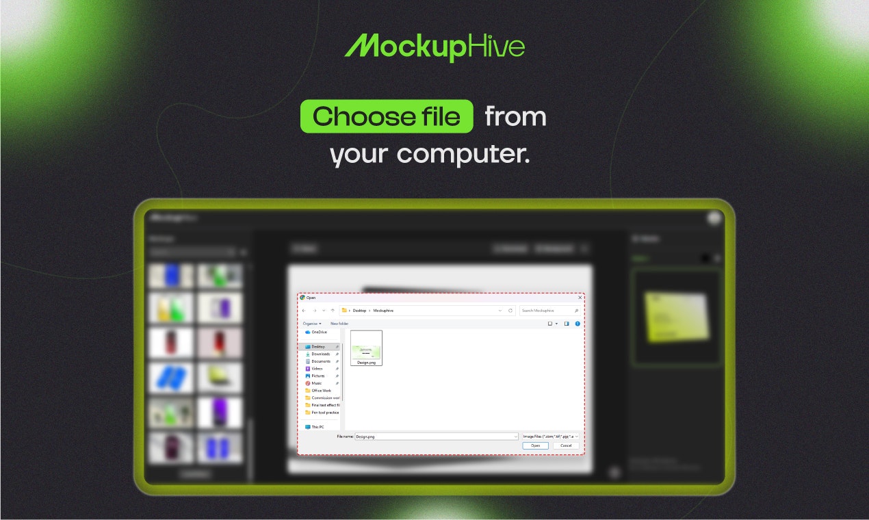 MockupHive screenshot 6