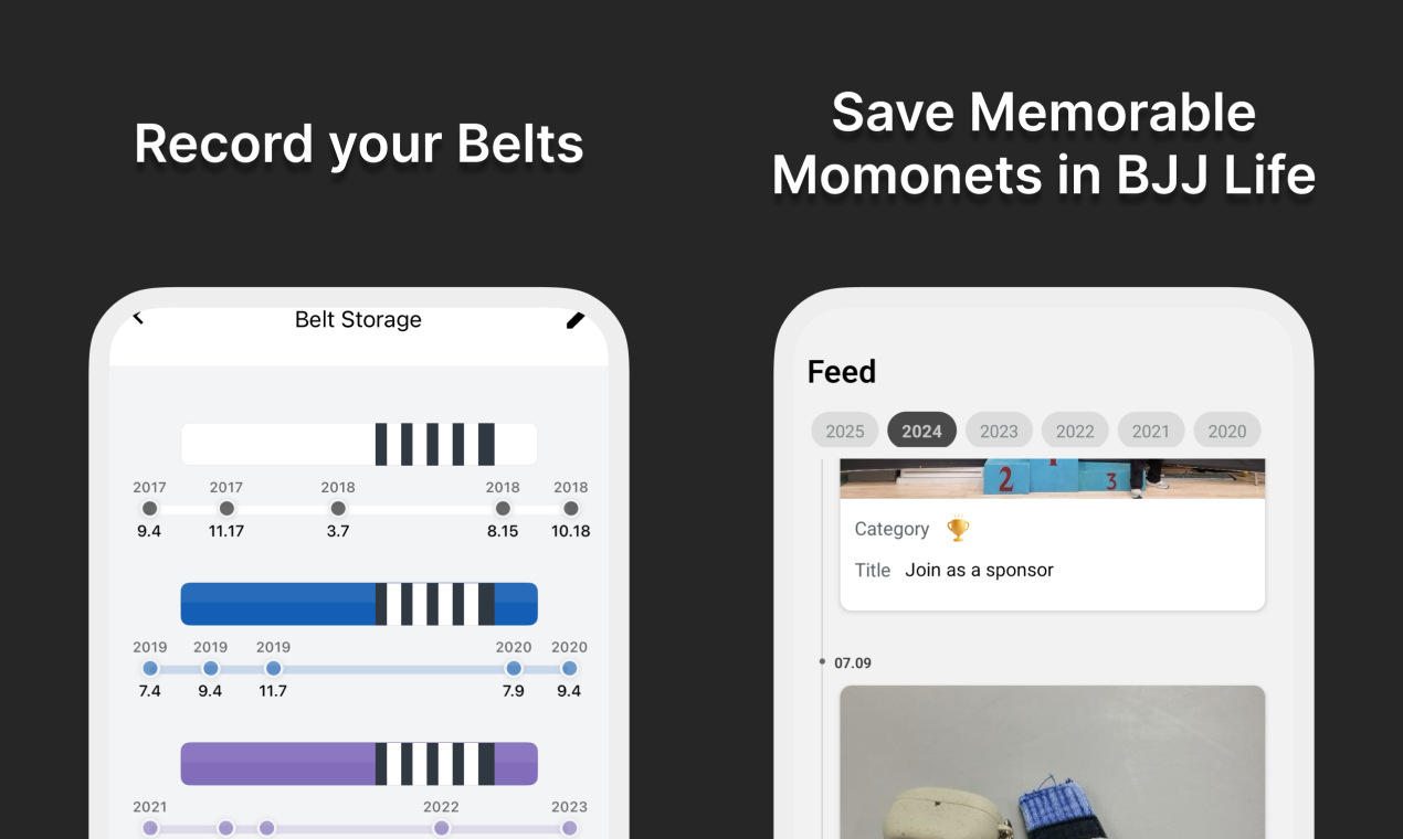 Post Black Belt screenshot 3