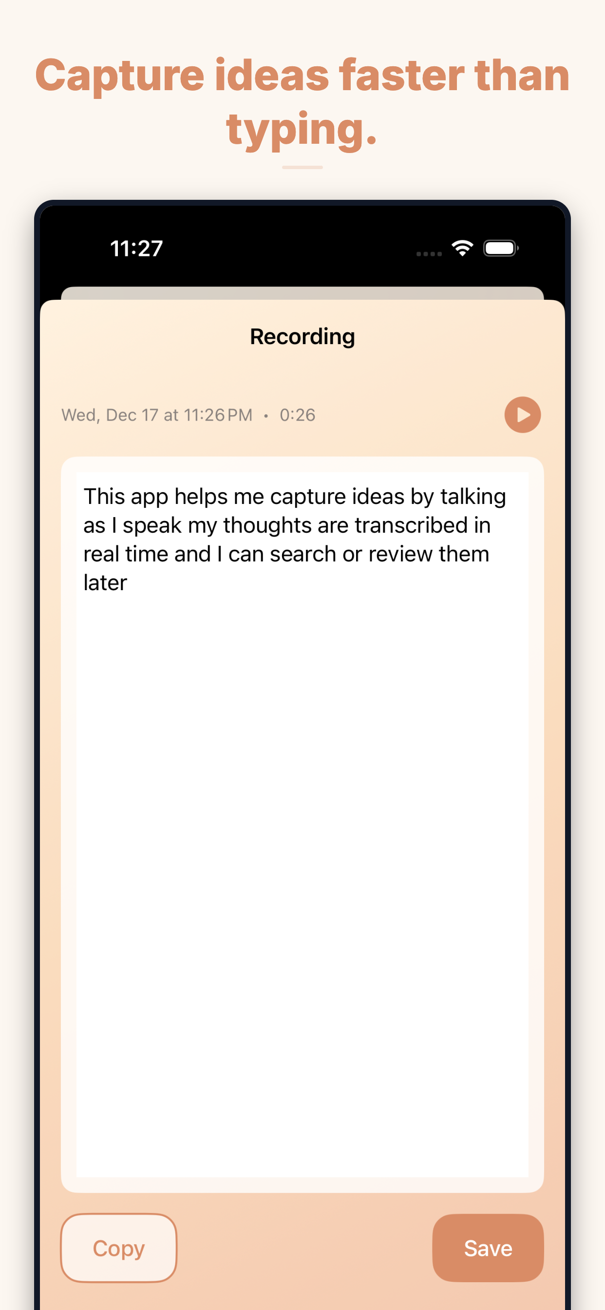 Dayvo screenshot 3