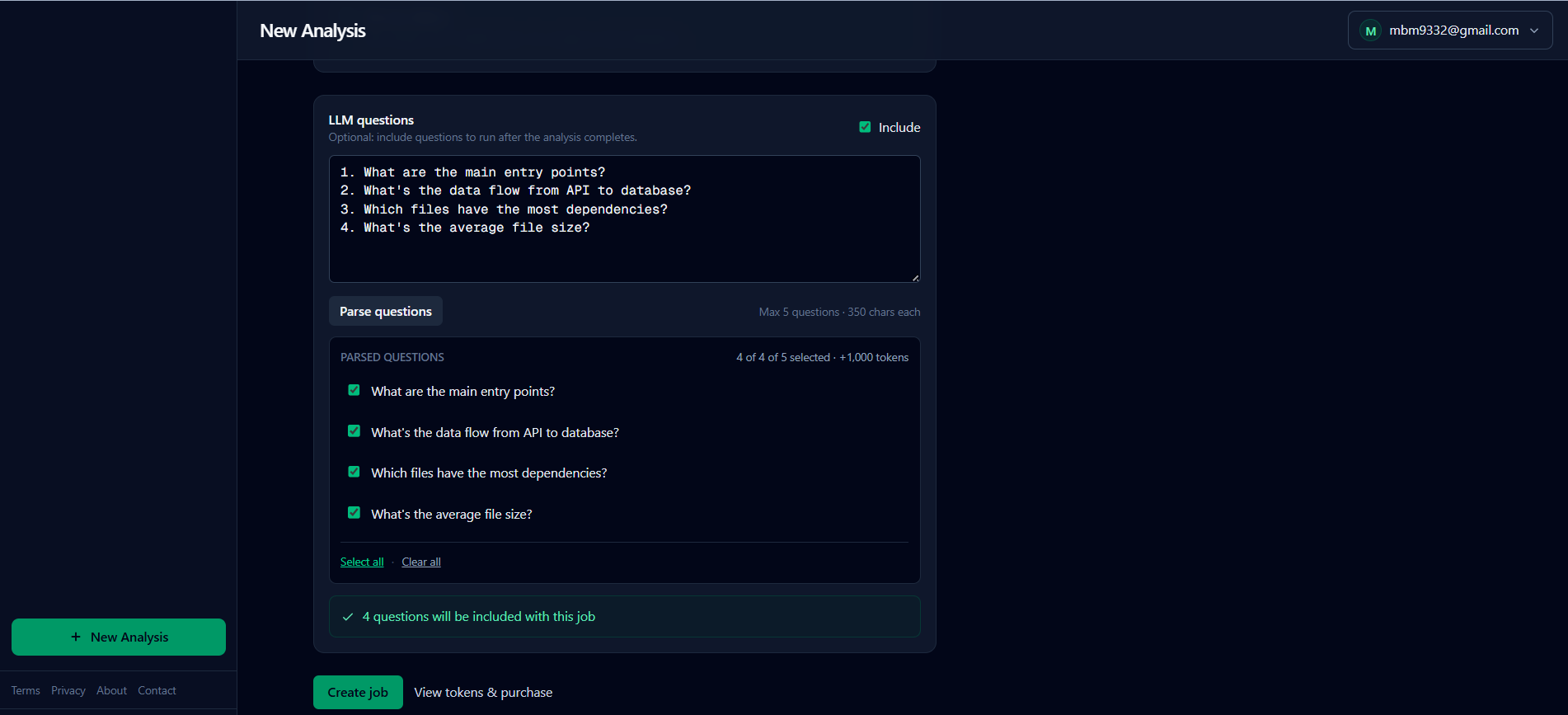 PViz Generator screenshot 4