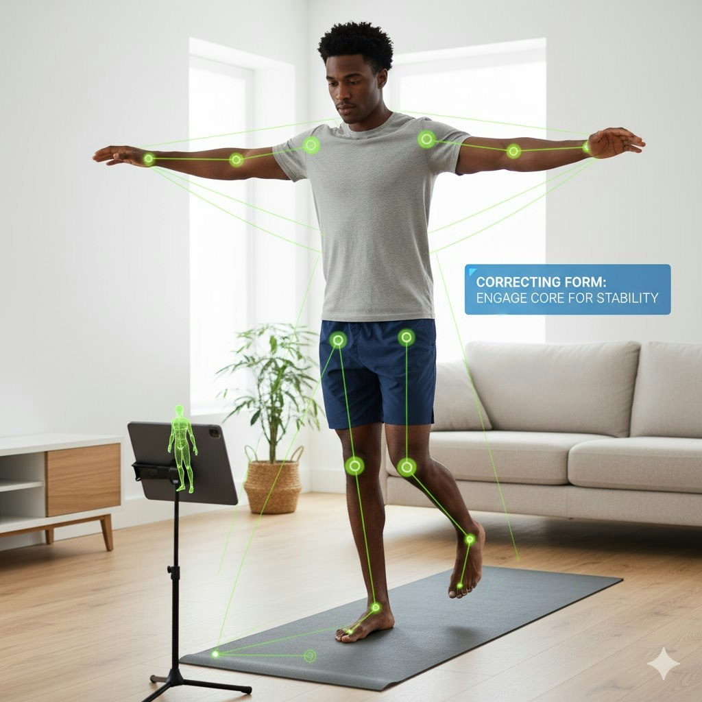 Remote Physical Therapy | VitalWatch365 screenshot 2