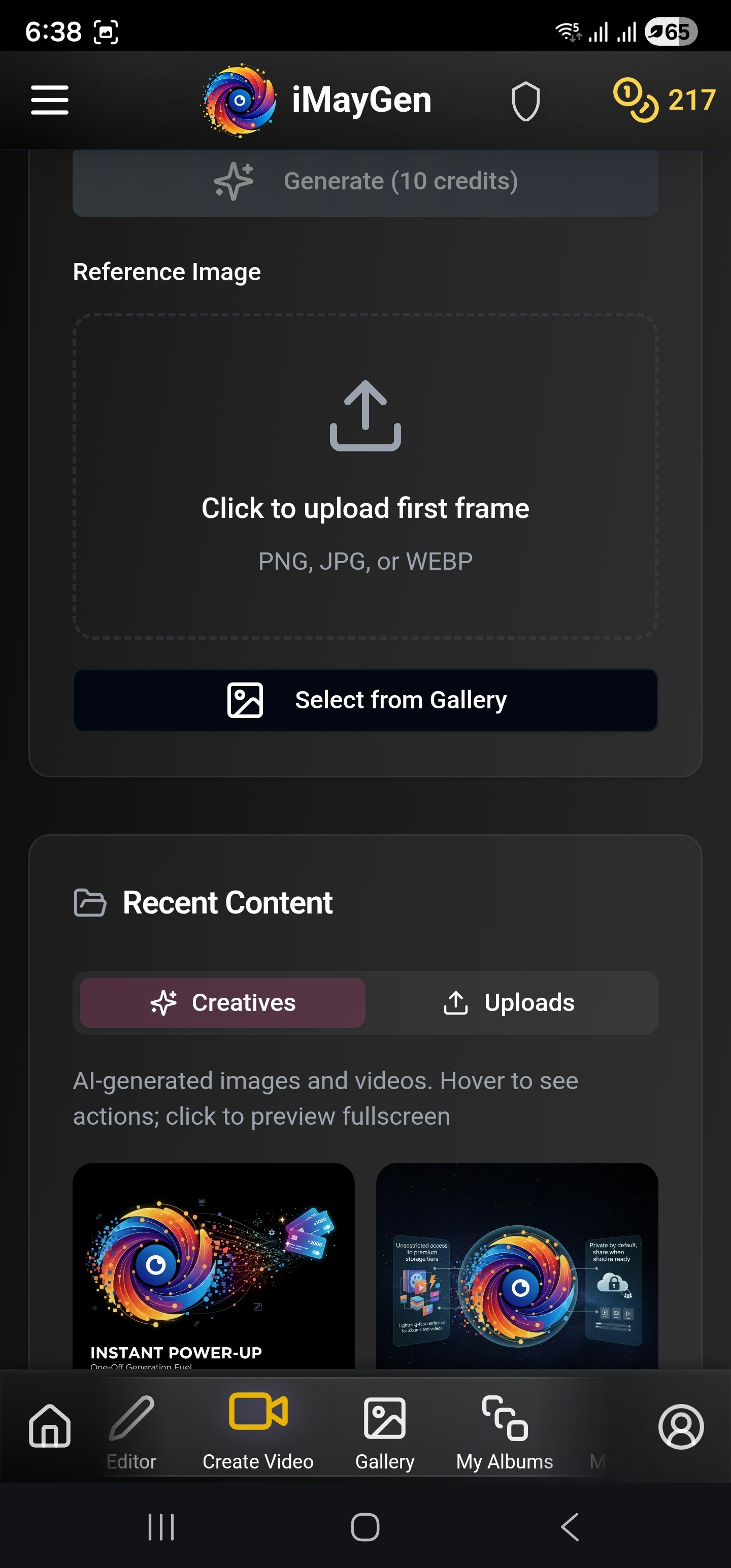 iMayGen 1.0 | Dream Big screenshot 33