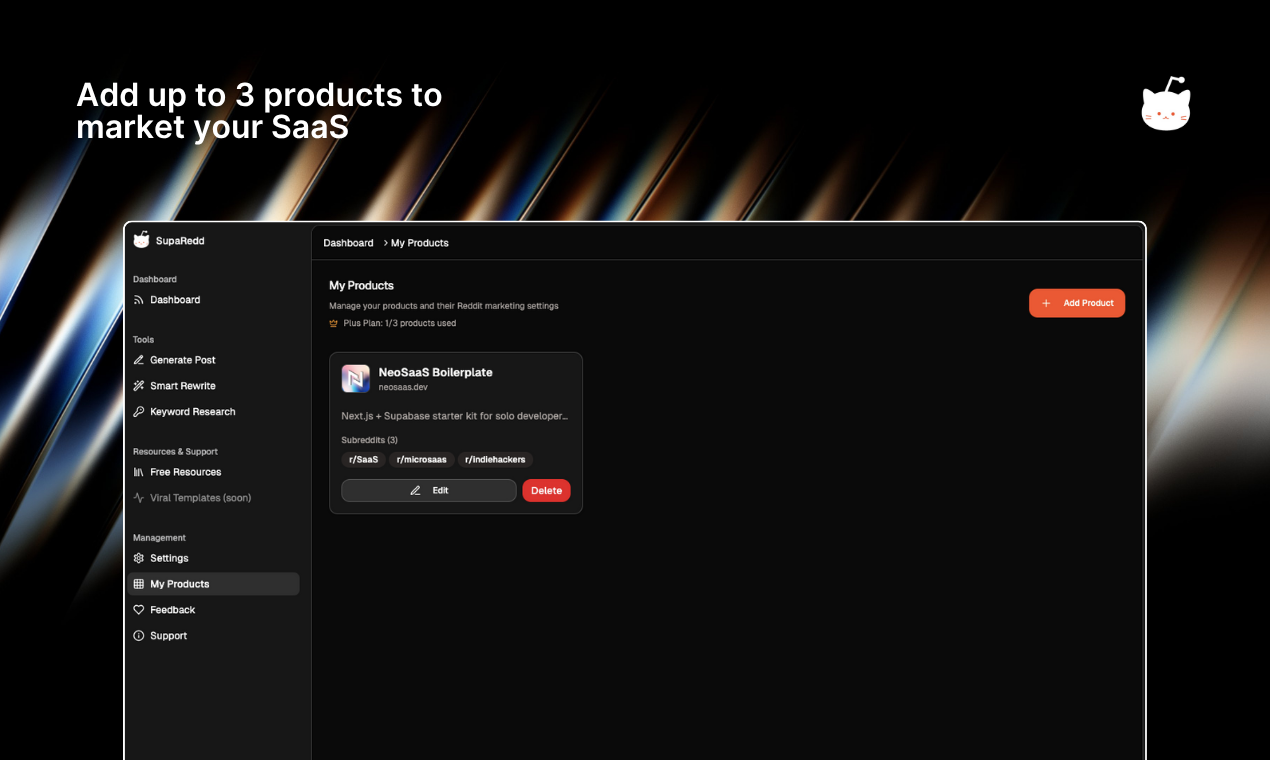 SupaRedd screenshot 9