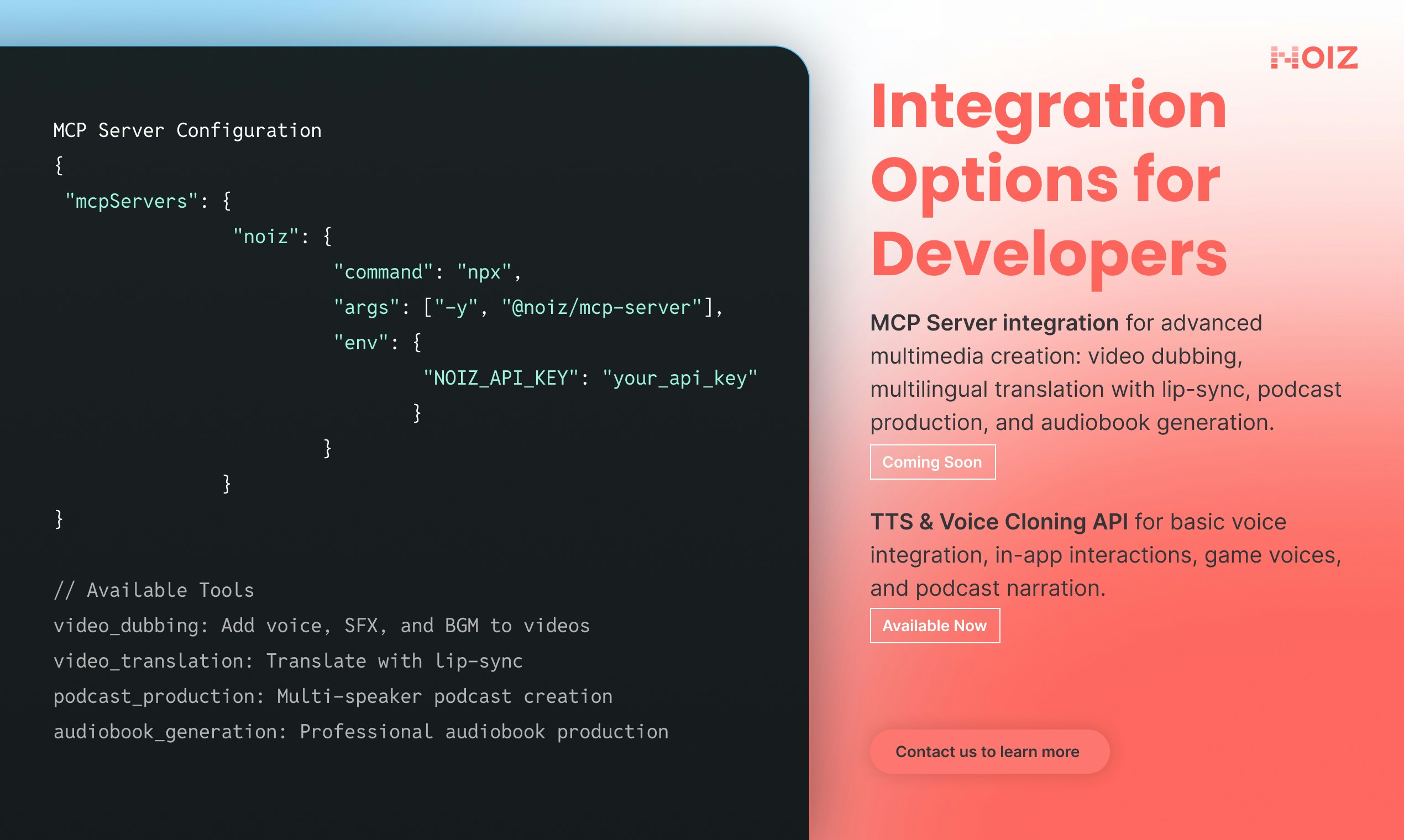 Noiz AI screenshot 5