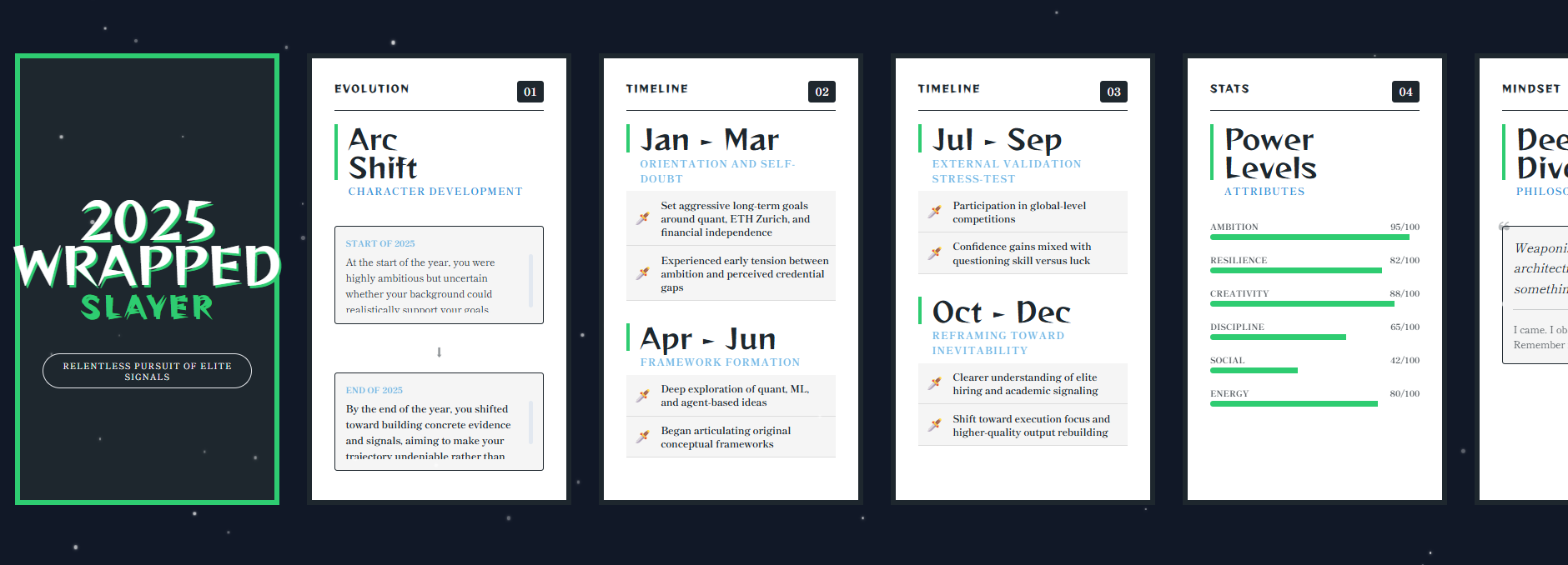 Recap AI screenshot 2
