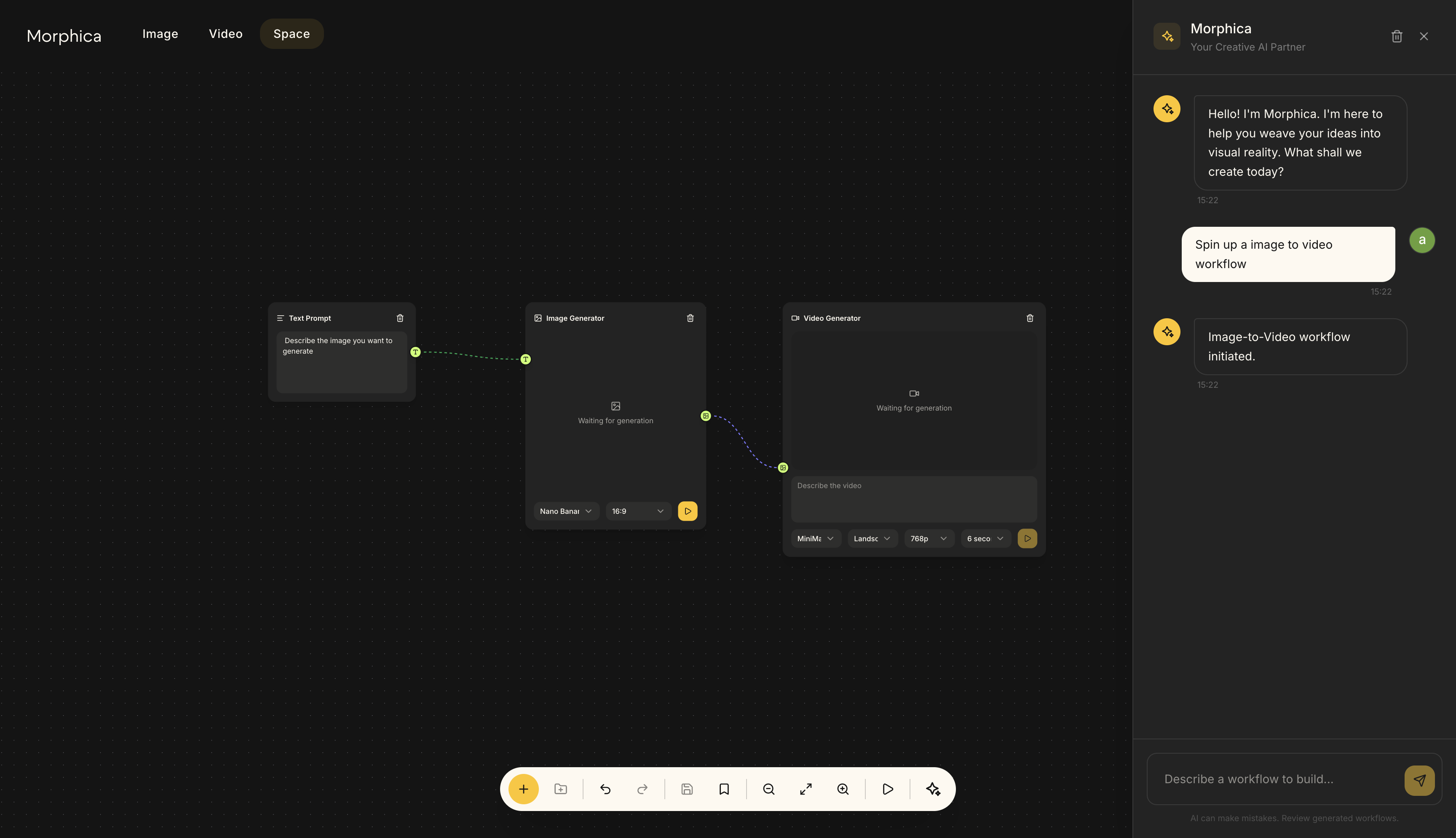 Morphica screenshot 4