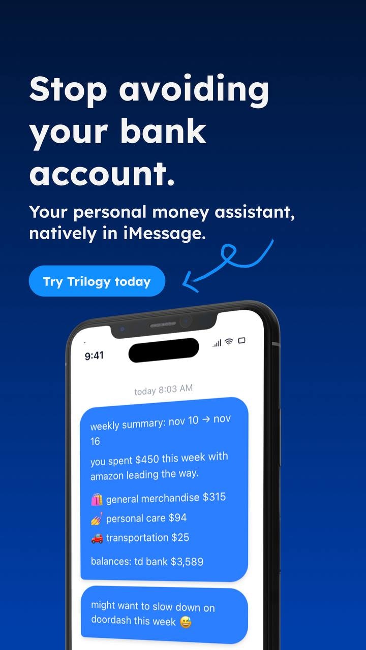 trilogy money screenshot 1