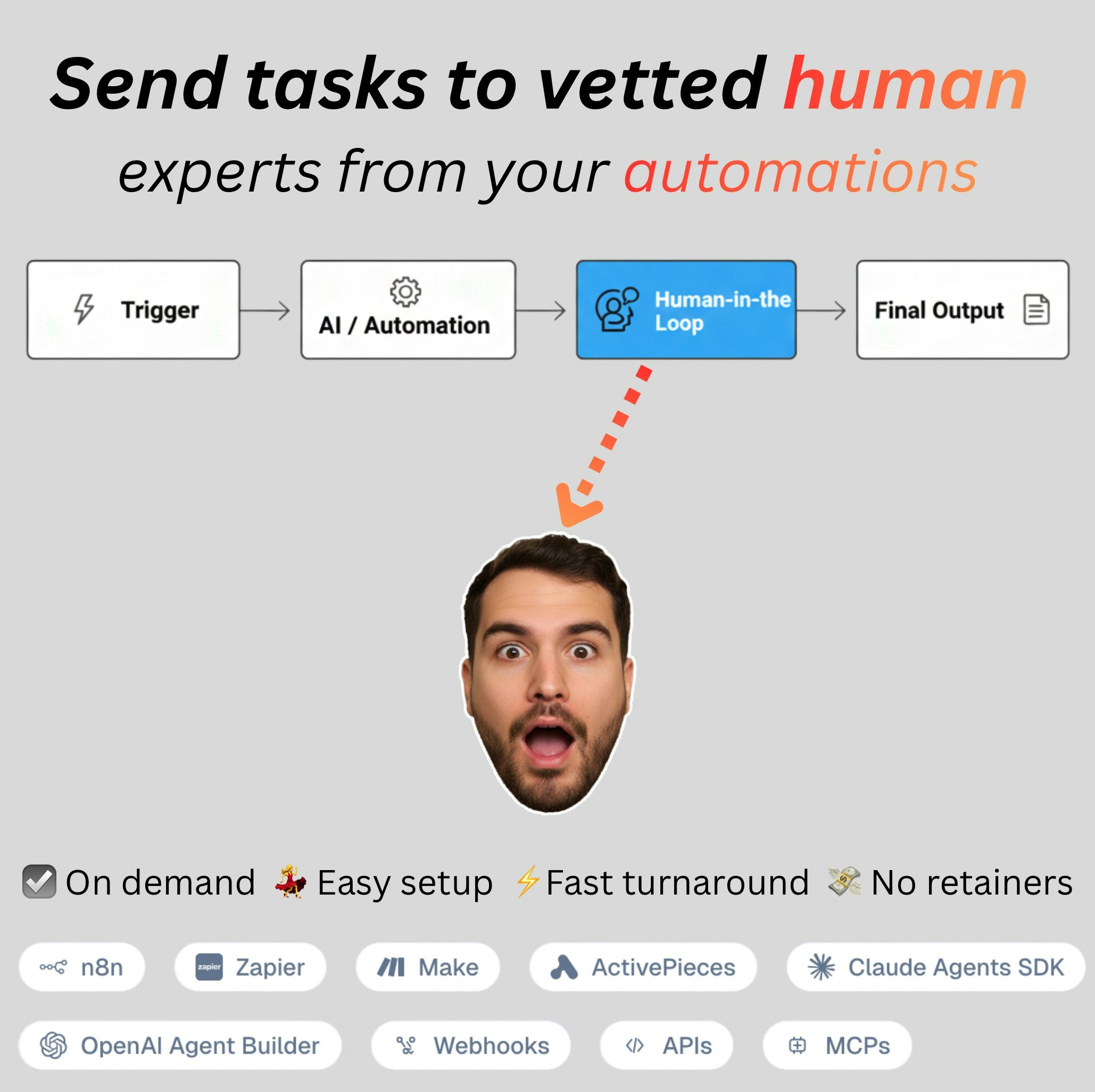 Huminloop screenshot 1
