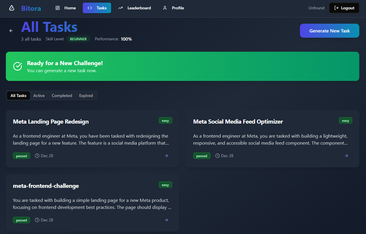 Bitora screenshot 4