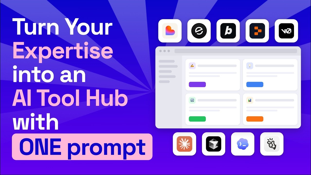 Agent Hub Builder screenshot 11