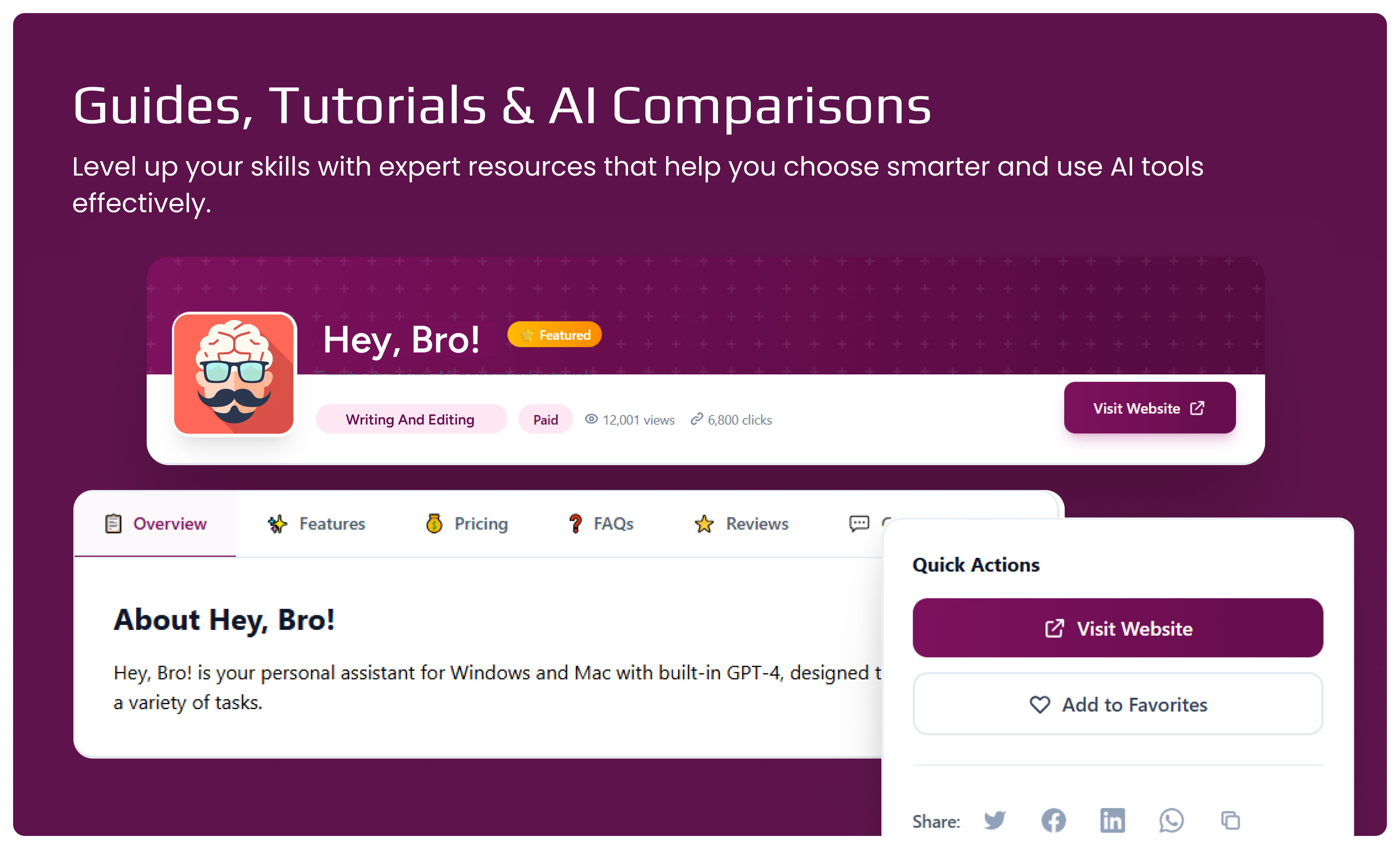 Everything AI Tool screenshot 4