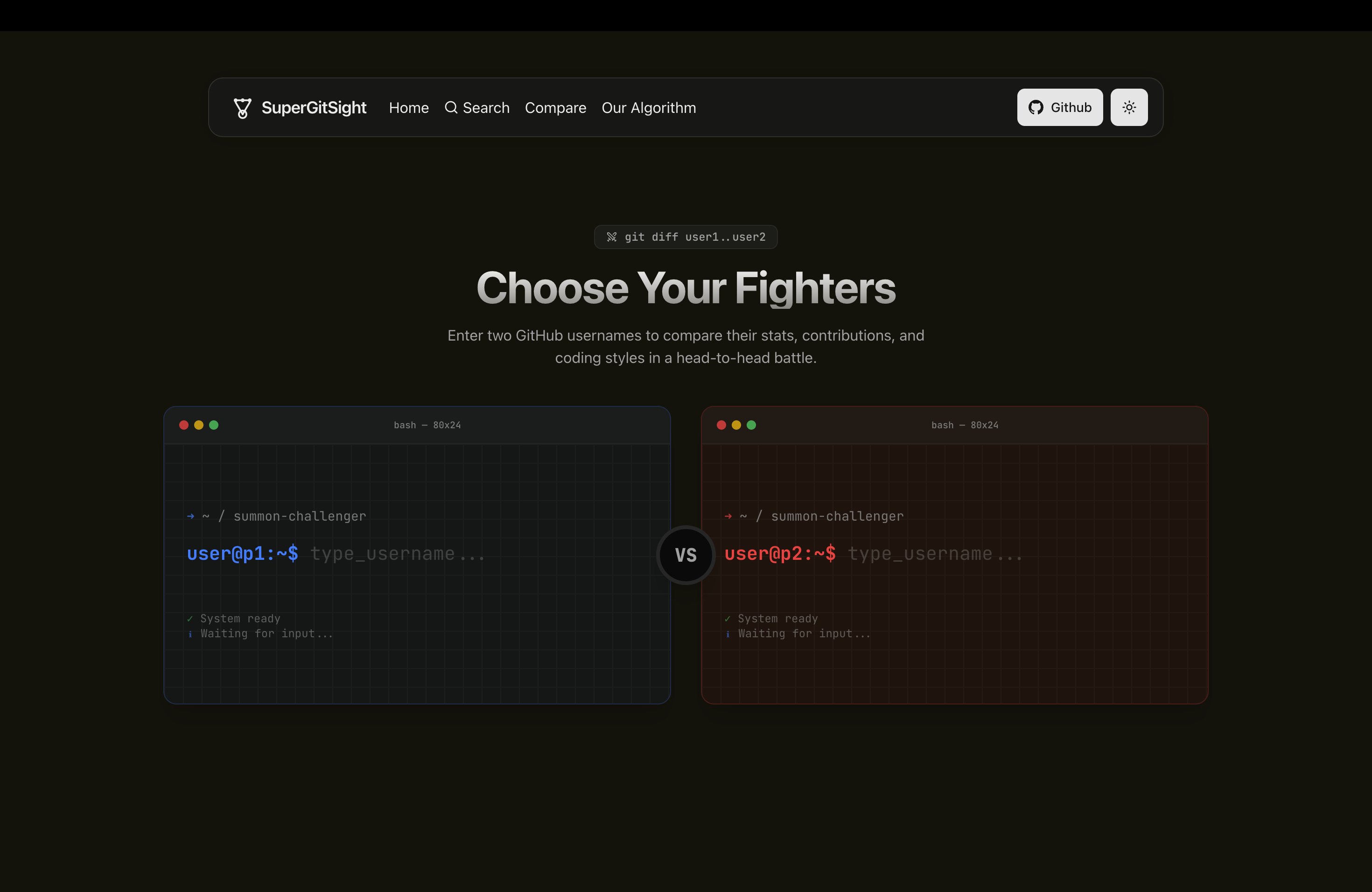 SuperGitSight screenshot 5