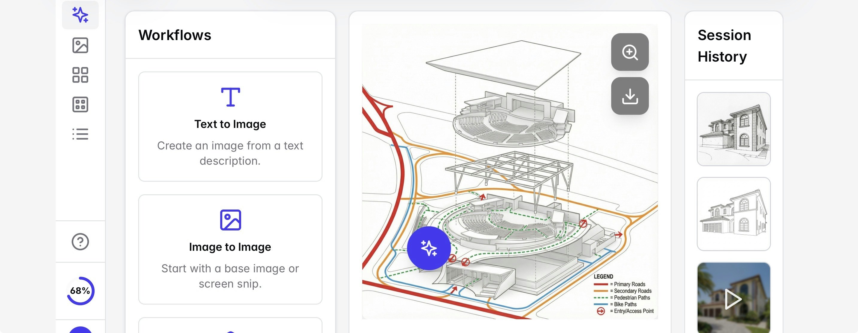 Style2ai - your ai copilot in design screenshot 6