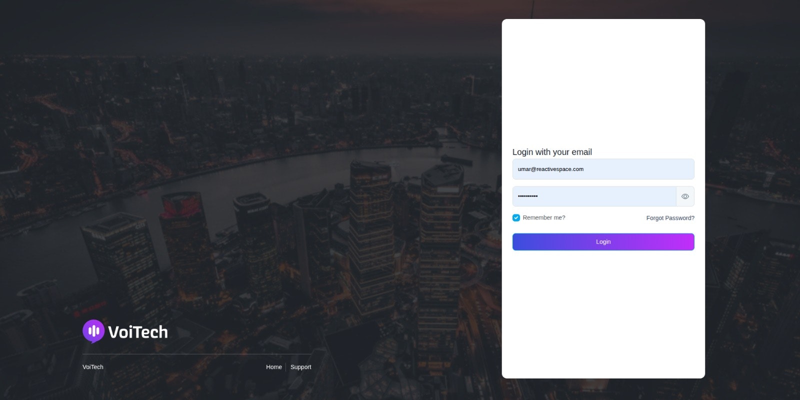 tyslin.io screenshot 3