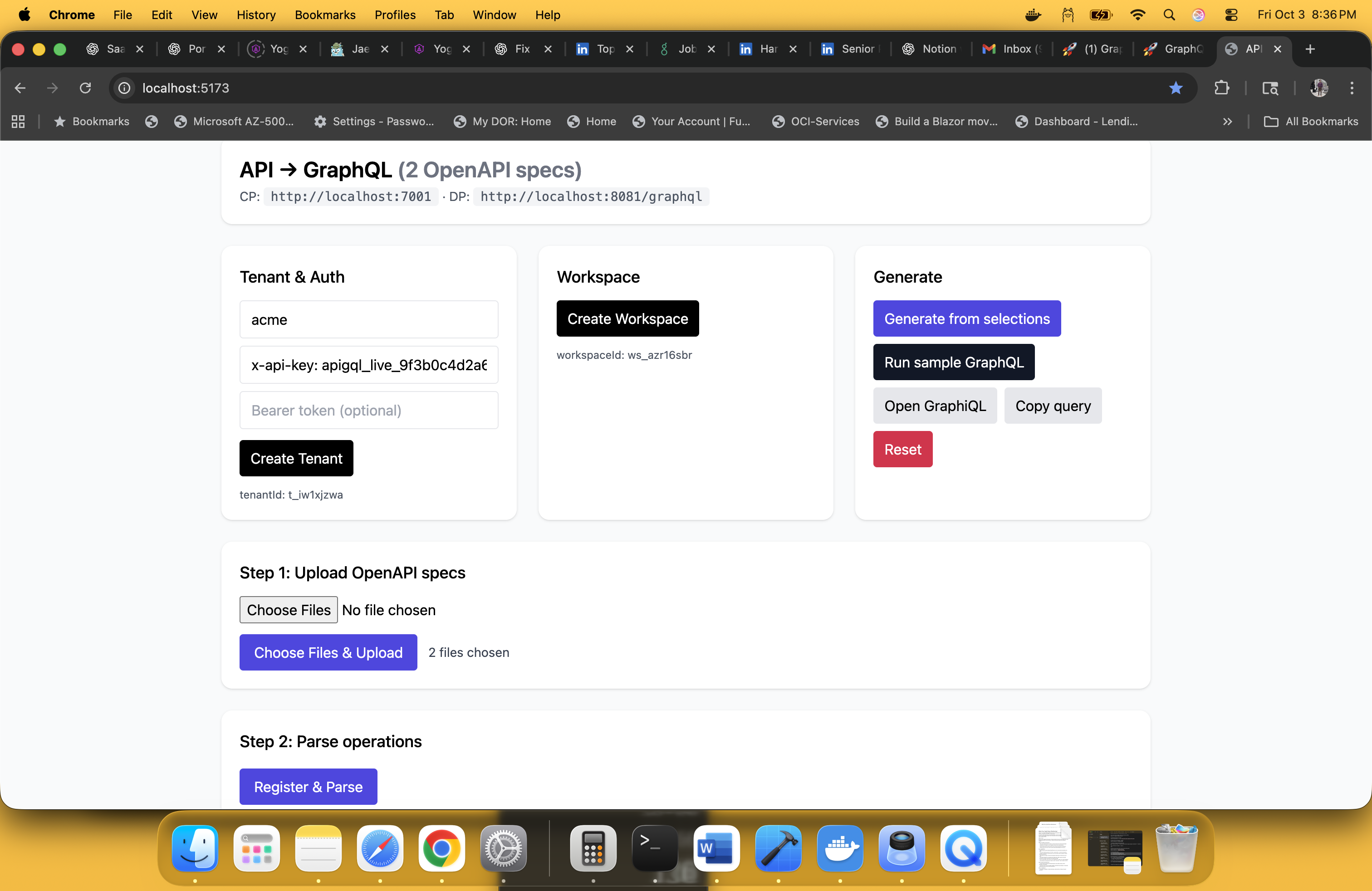 Federated Graph Gateway screenshot 5