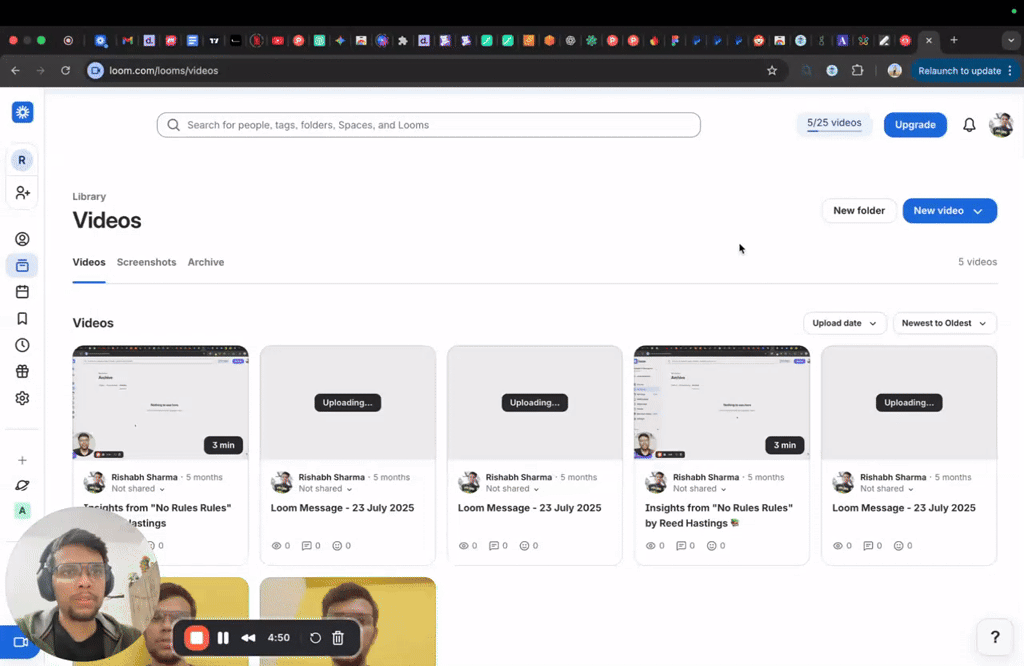 JoBot - Job Autofill & Tracker screenshot 7