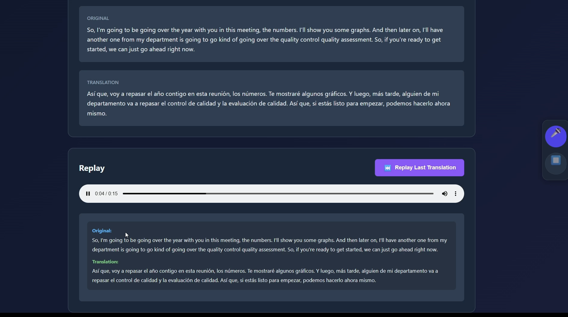 Live Translate Ai screenshot 4