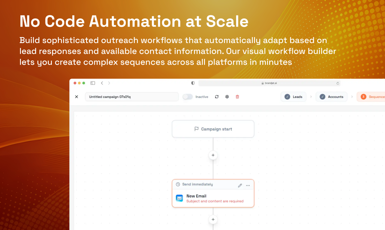 BrandJet AI screenshot 4