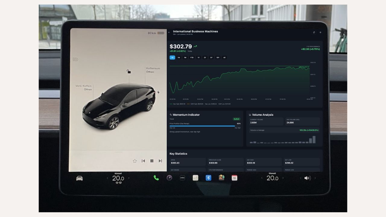 MarketLoop screenshot 3