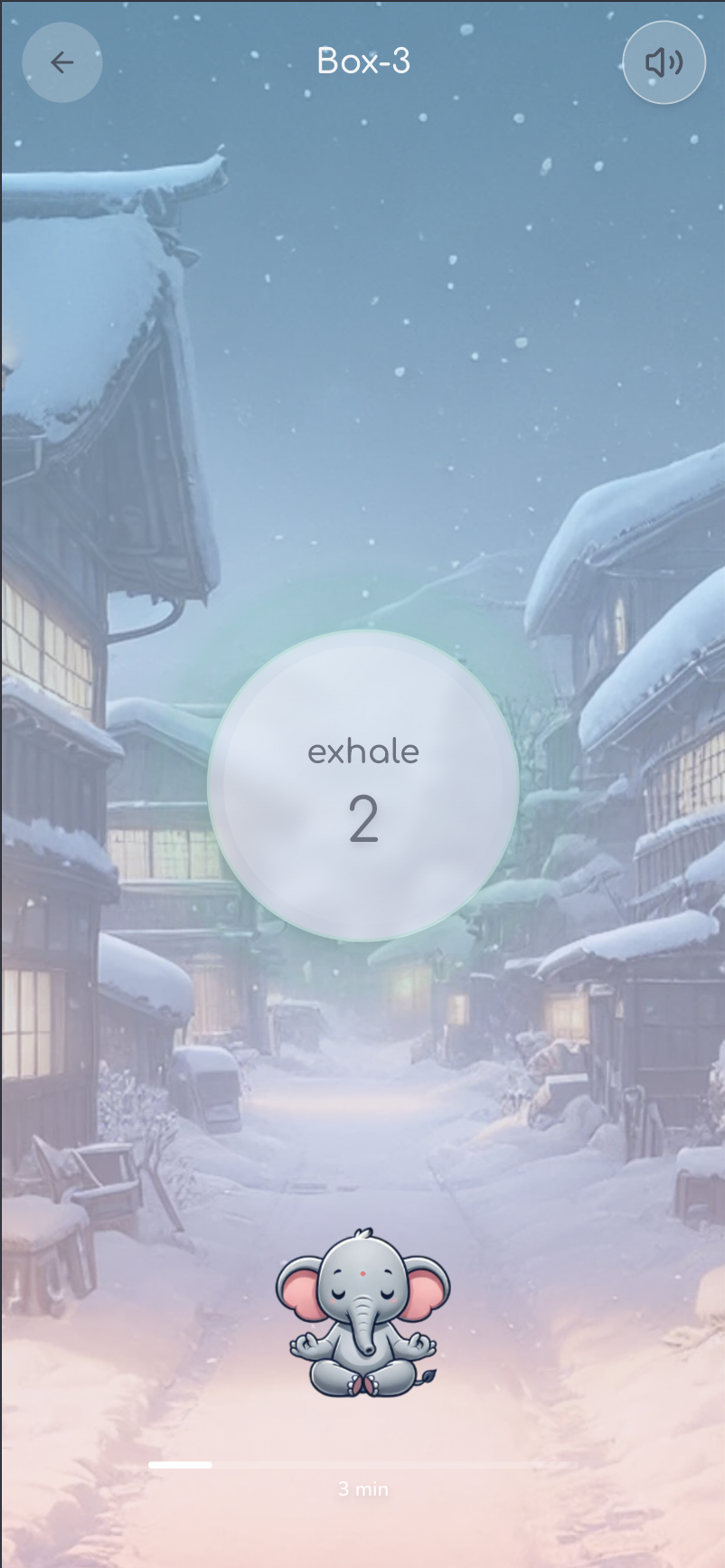 Brizzy - Breathing Web App with AI Coach screenshot 9