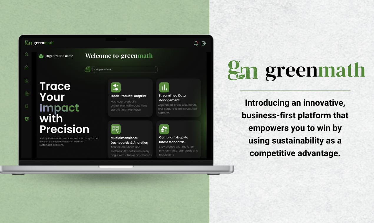 GreenMath.AI screenshot 2