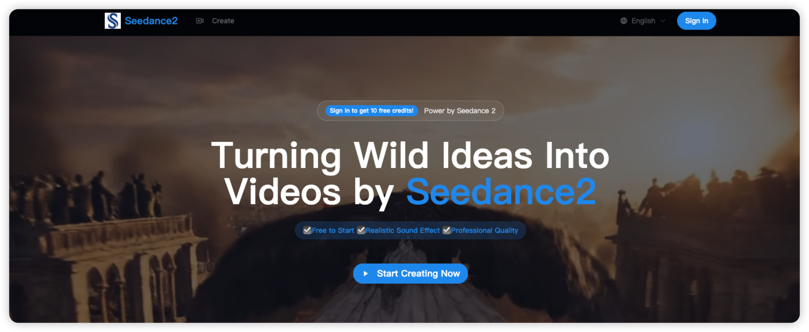 Seedance2 screenshot 3