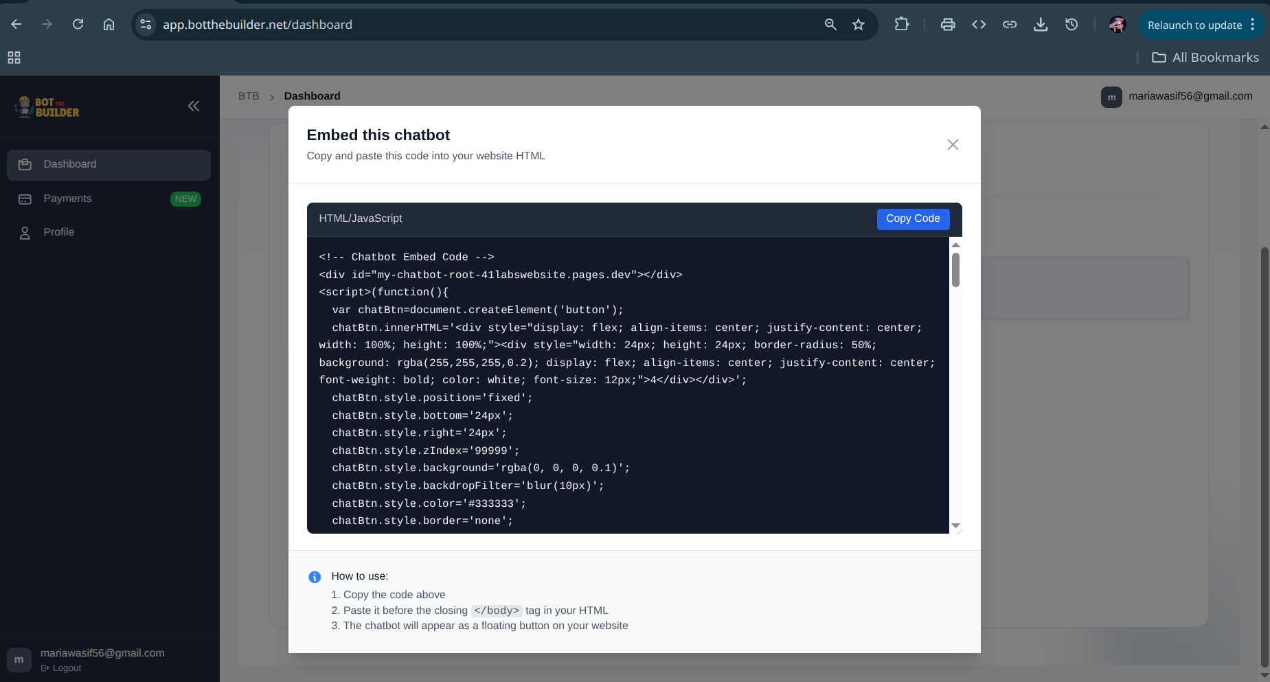Bot The Builder screenshot 7