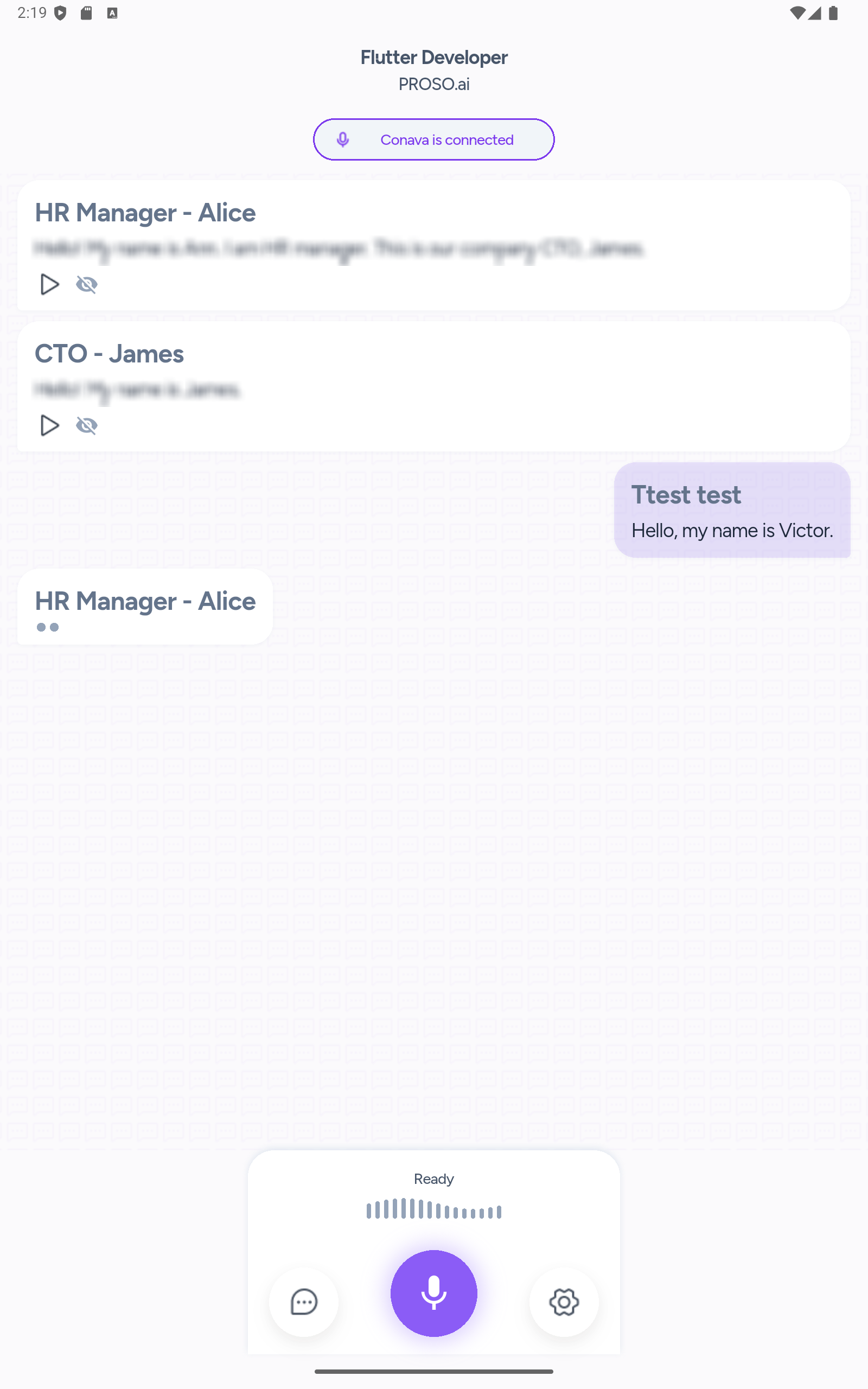 JobTalkAI screenshot 7