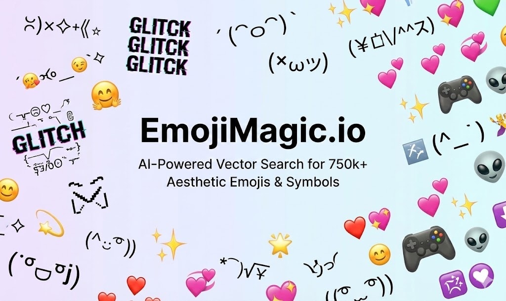 EmojiMagic.io screenshot 1