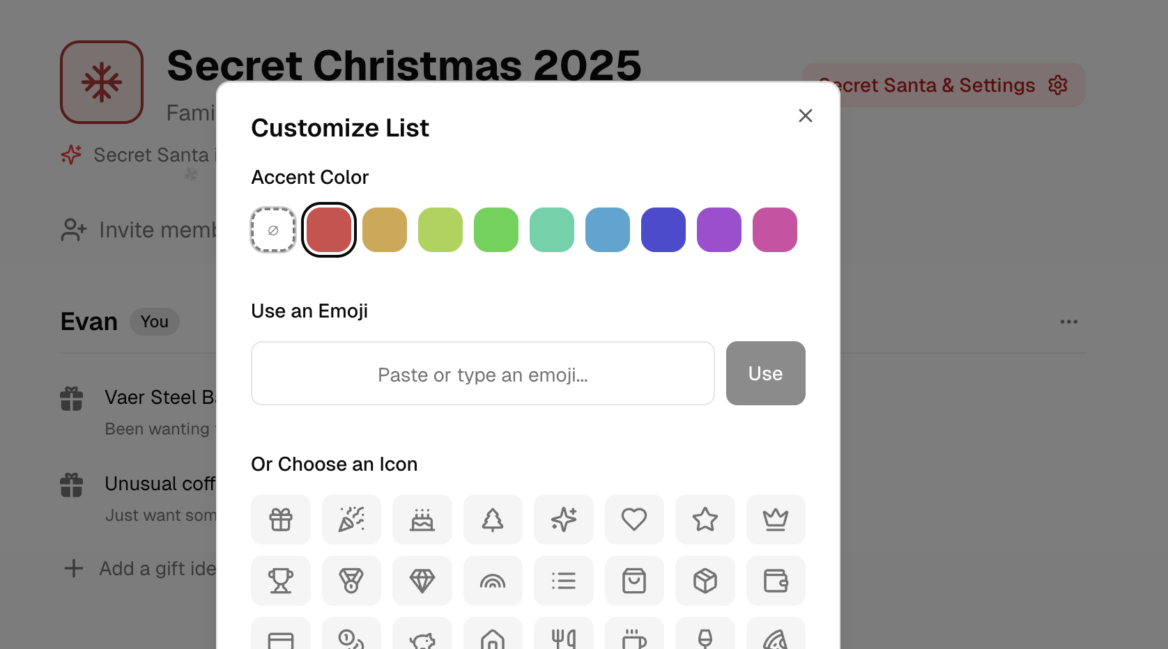 GiftGiftGift screenshot 3