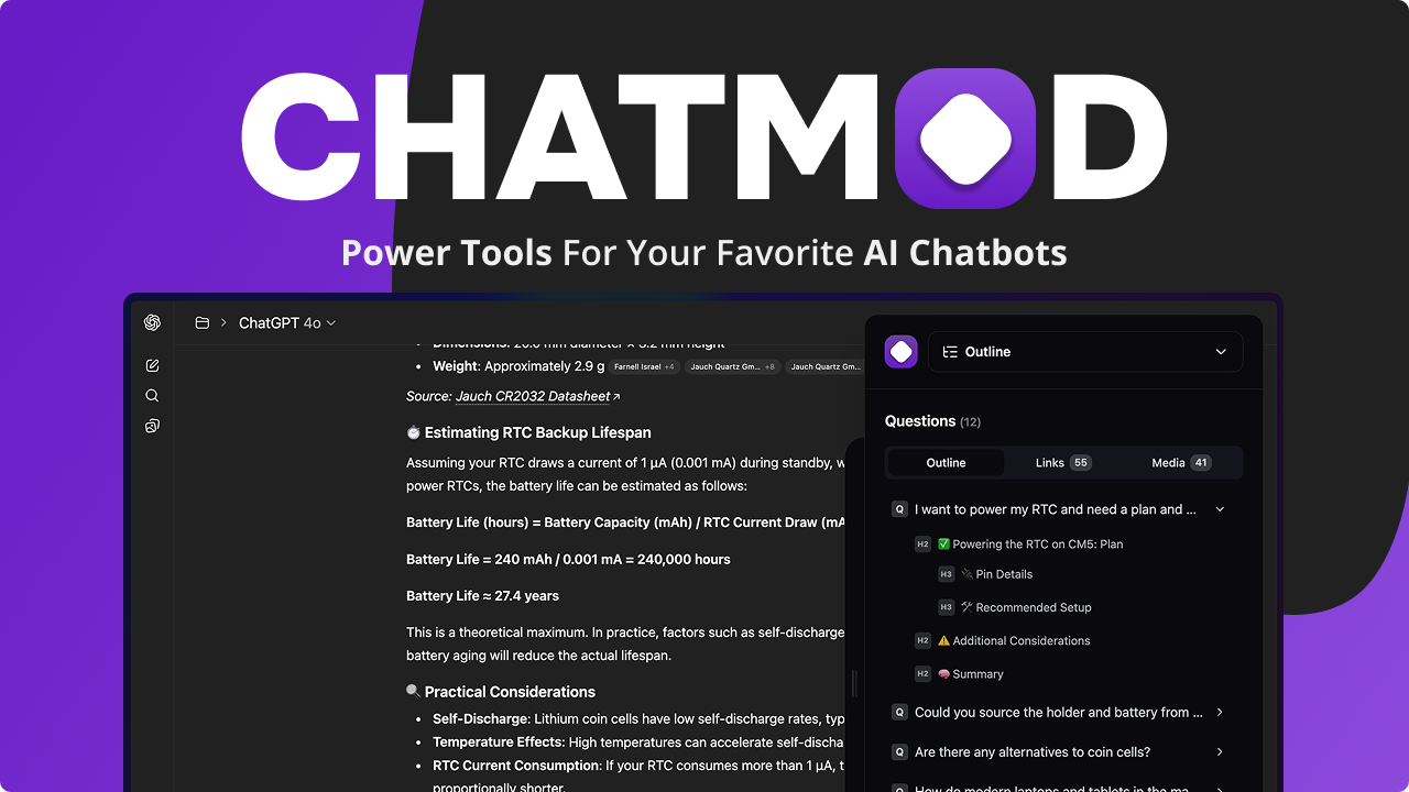 ChatMod screenshot 2