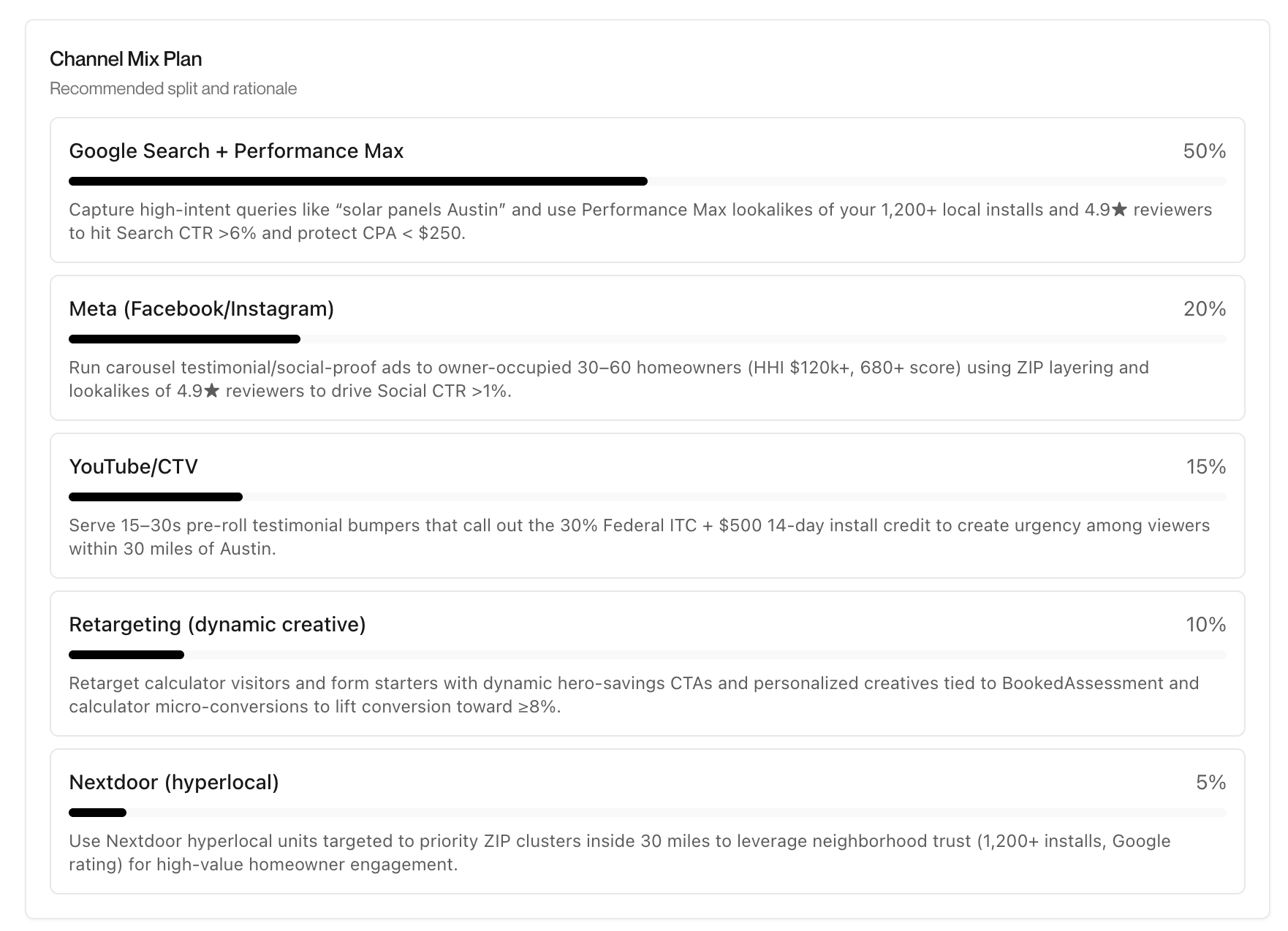 Klikknova screenshot 3